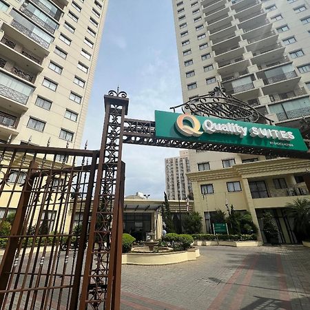 Long Stay Alvorada 1009 Aparthotel 2 Dorms Vila Olimpia São Paulo Buitenkant foto