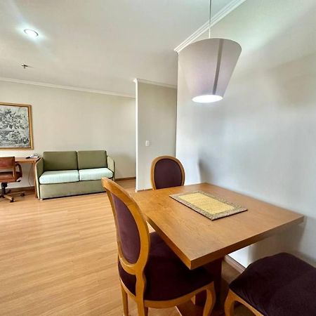 Long Stay Alvorada 1009 Aparthotel 2 Dorms Vila Olimpia São Paulo Buitenkant foto