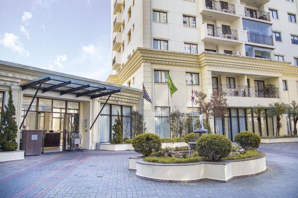 Long Stay Alvorada 1009 Aparthotel 2 Dorms Vila Olimpia São Paulo Buitenkant foto