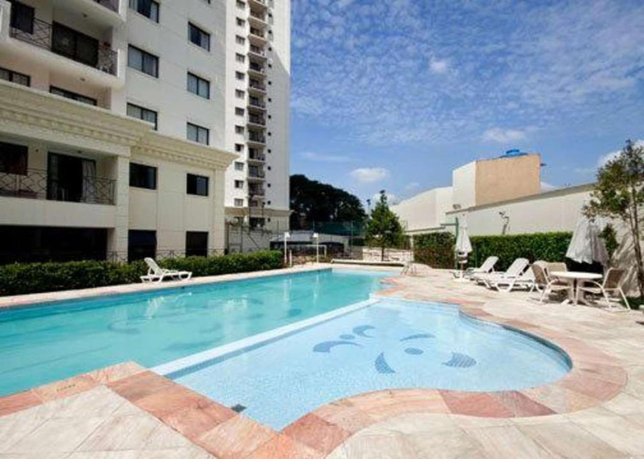 Long Stay Alvorada 1009 Aparthotel 2 Dorms Vila Olimpia São Paulo Buitenkant foto
