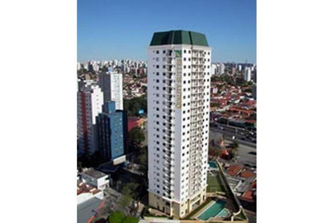 Long Stay Alvorada 1009 Aparthotel 2 Dorms Vila Olimpia São Paulo Buitenkant foto
