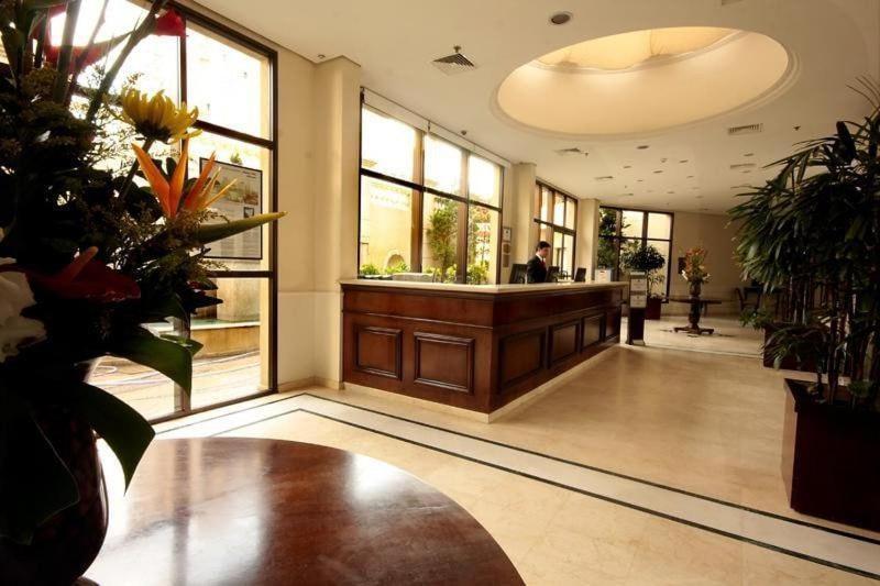 Long Stay Alvorada 1009 Aparthotel 2 Dorms Vila Olimpia São Paulo Buitenkant foto