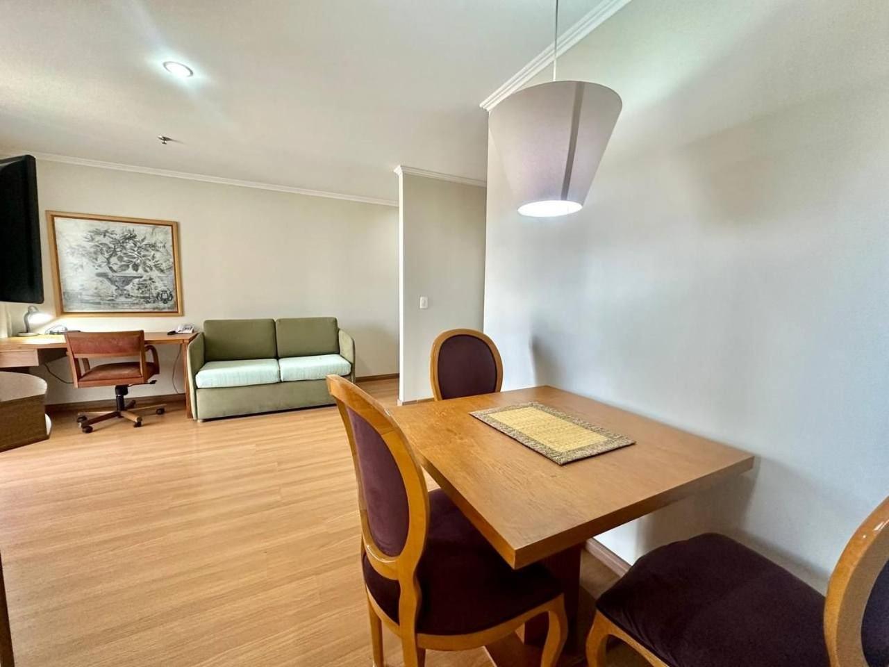 Long Stay Alvorada 1009 Aparthotel 2 Dorms Vila Olimpia São Paulo Buitenkant foto