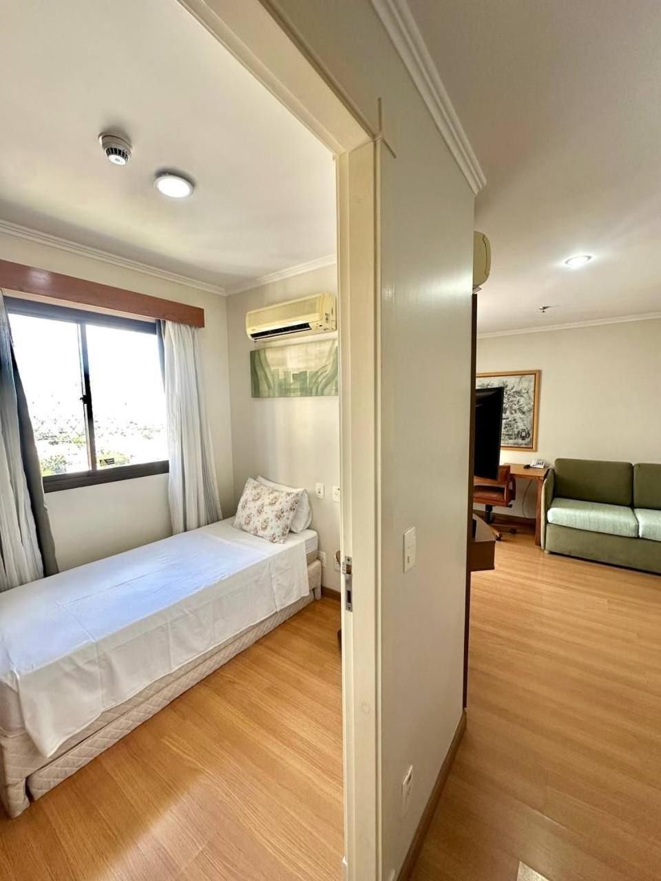 Long Stay Alvorada 1009 Aparthotel 2 Dorms Vila Olimpia São Paulo Buitenkant foto