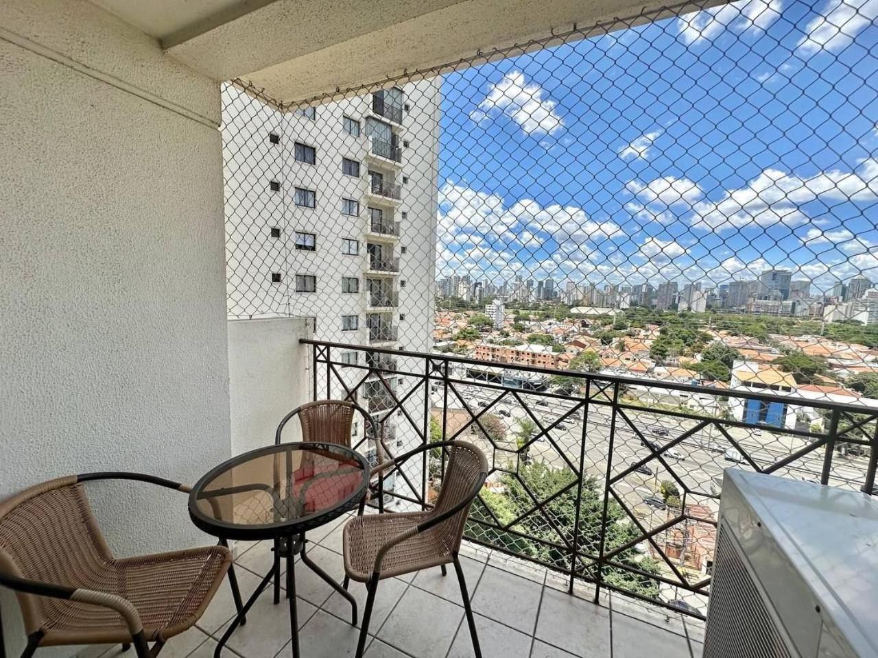 Long Stay Alvorada 1009 Aparthotel 2 Dorms Vila Olimpia São Paulo Buitenkant foto