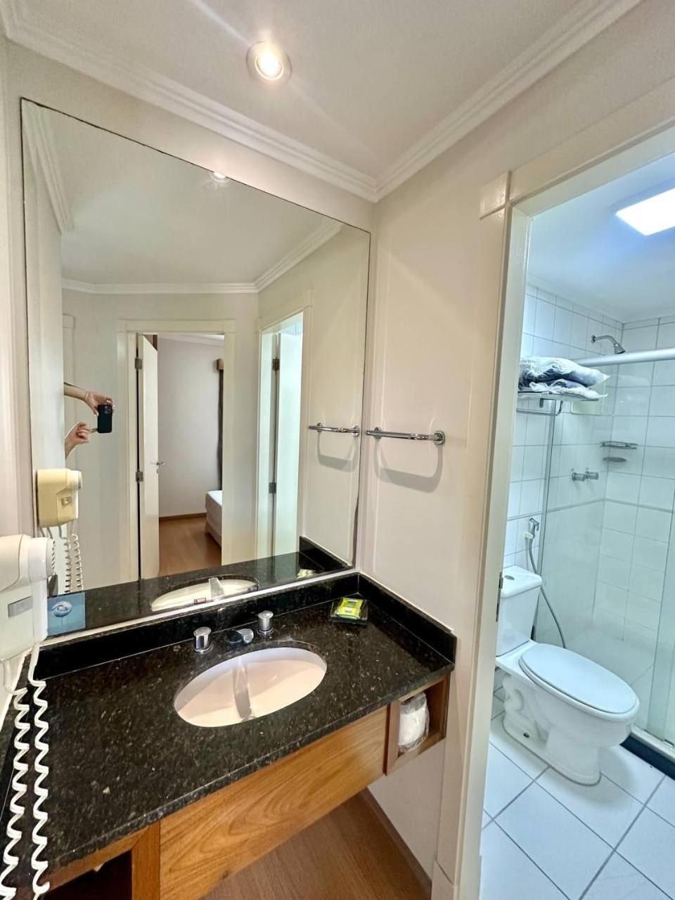 Long Stay Alvorada 1009 Aparthotel 2 Dorms Vila Olimpia São Paulo Buitenkant foto