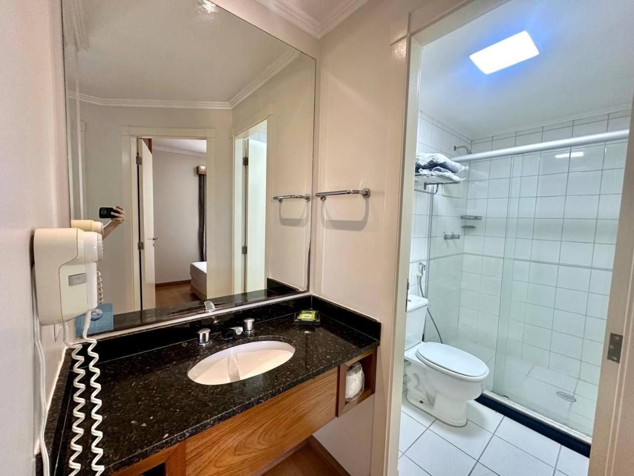 Long Stay Alvorada 1009 Aparthotel 2 Dorms Vila Olimpia São Paulo Buitenkant foto