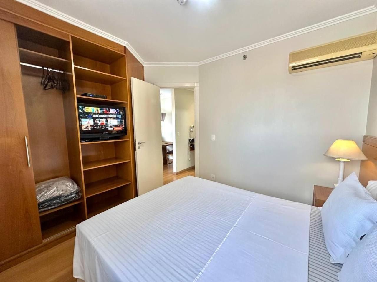 Long Stay Alvorada 1009 Aparthotel 2 Dorms Vila Olimpia São Paulo Buitenkant foto