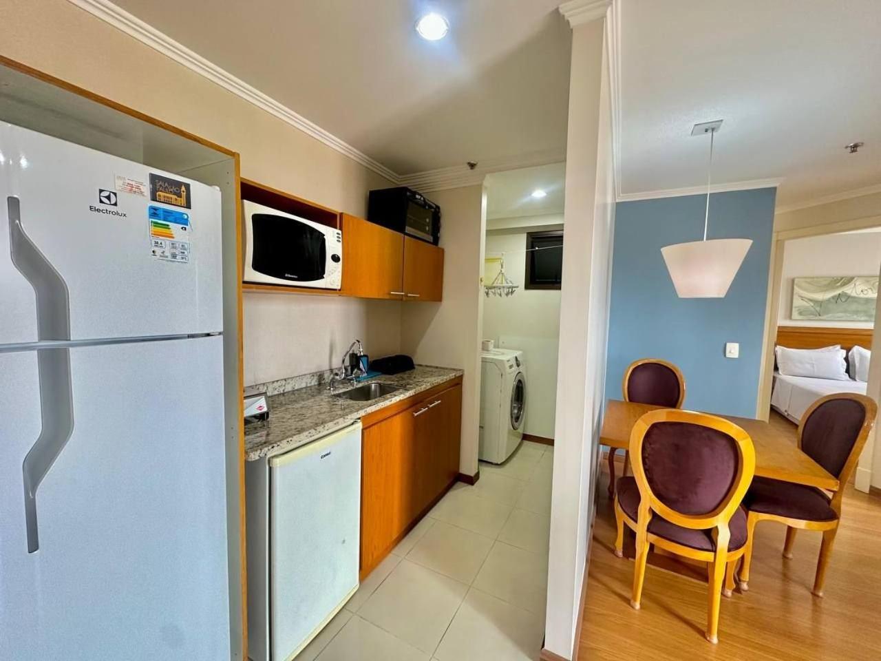 Long Stay Alvorada 1009 Aparthotel 2 Dorms Vila Olimpia São Paulo Buitenkant foto