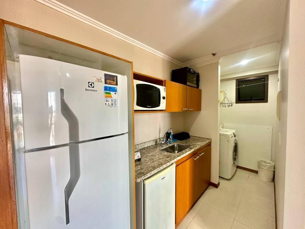 Long Stay Alvorada 1009 Aparthotel 2 Dorms Vila Olimpia São Paulo Buitenkant foto
