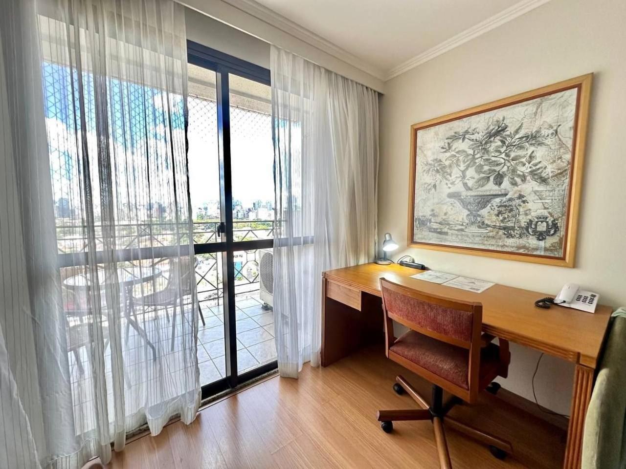 Long Stay Alvorada 1009 Aparthotel 2 Dorms Vila Olimpia São Paulo Buitenkant foto