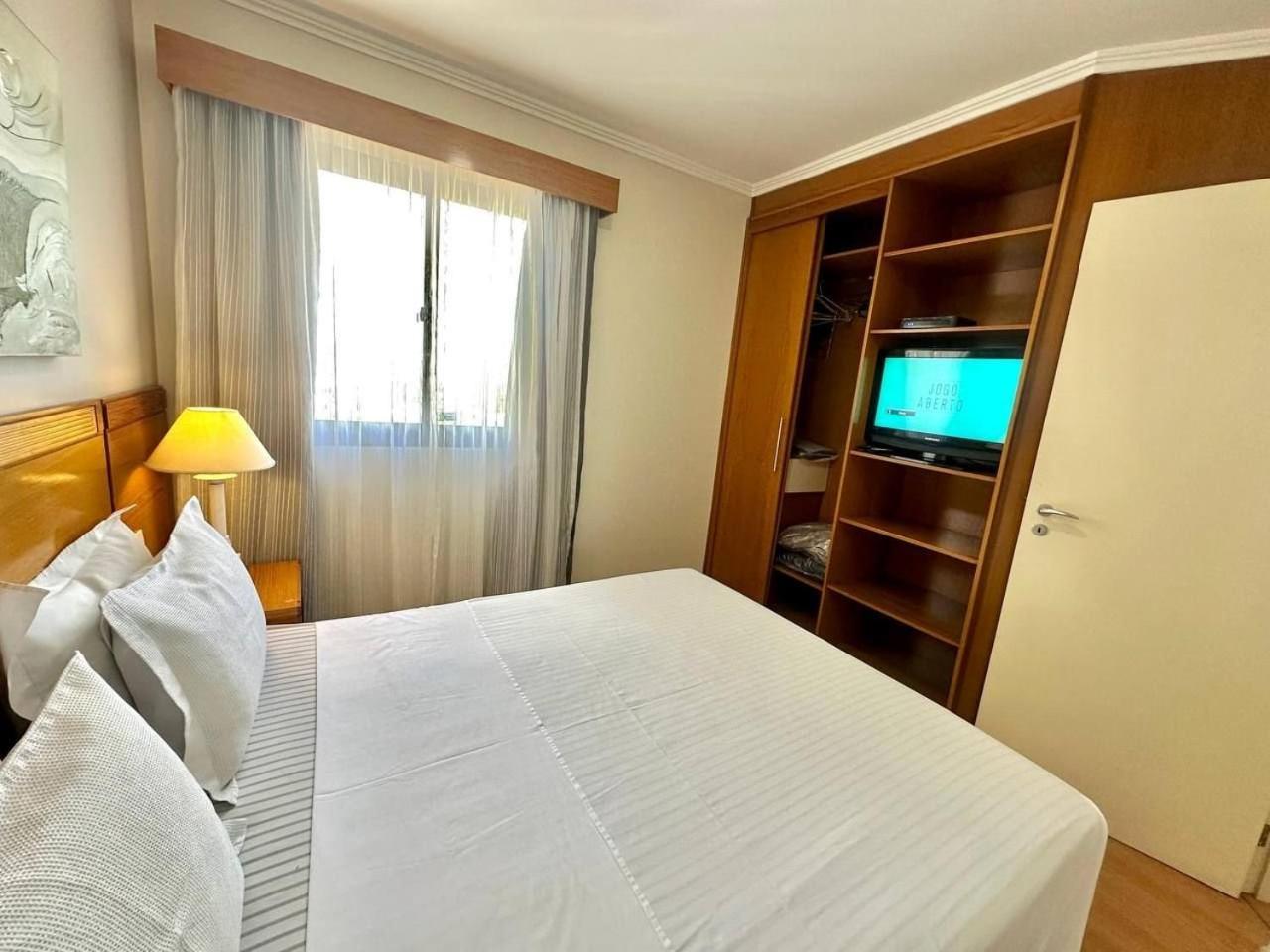 Long Stay Alvorada 1009 Aparthotel 2 Dorms Vila Olimpia São Paulo Buitenkant foto